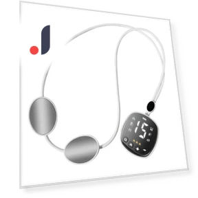 Electric Neck Massager — Muscle Stimulators, Binchi