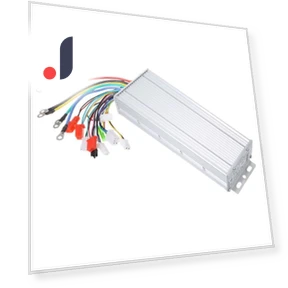 Electric Scooter Brushless DC Motor Speed Controller — Motors, Topfactory