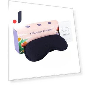 Electric Steam Eye Mask with Hot Compress — Rollers & Pens, Binchi