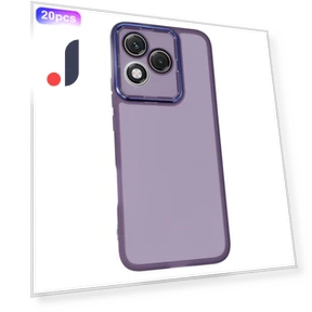 Electroplated Camera Frame TPU Phone Cover — Screen Protectors, Smartwatch 2025