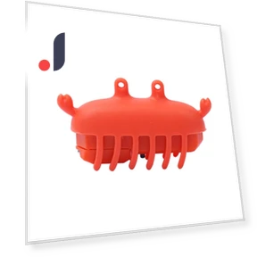 Escaping Crab Dog Toy — Interactive Animal Companions, gaodaidecoe