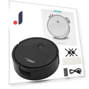 Fully Automatic Sweeping Robot — Smart Cleaning Robots, xly1818
