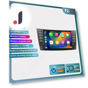 In-Car Infotainment System — Car Installation Essentials, OSSURET