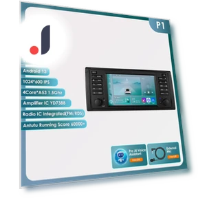 Intelligent 8GB 128GB Voice Control AI 2 DIN Android Car Radio — Stereo Receivers, OSSURET
