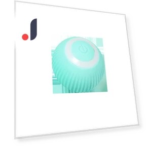 Intelligent Rolling Ball — Cat Playthings, Pet Products My