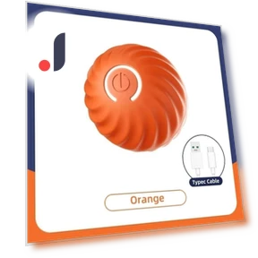 Interactive Smart Ball Toy — Cat Playthings, Oudun