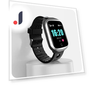 Kids GPS Smartwatch with Camera — Location Tracking Devices, ESSAGER