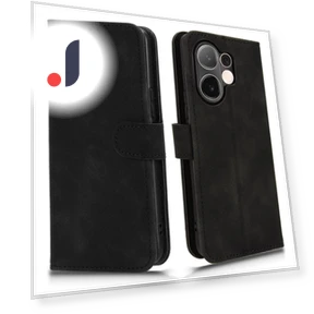 Leather Case Skin Feel Anti Drop Wallet Flip Phone Cover — Flip Cases, Smartwatch 2025
