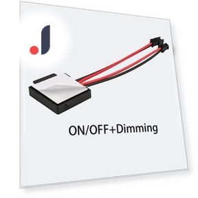 LED Mirror Light with Smart Dimmer — Mirrors, Xfvnklop04