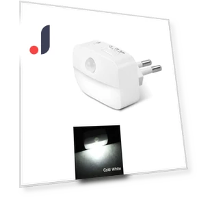 LED Night Light with Motion Sensor — Night Lights, Dream Garage