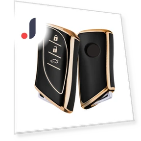 Lexus Key Case — Passport Covers, OATSBASF