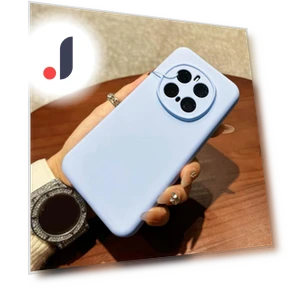 Liquid Silicone and PC Shockproof Phone Cover with Precise Cutouts — Screen Protectors, Honor