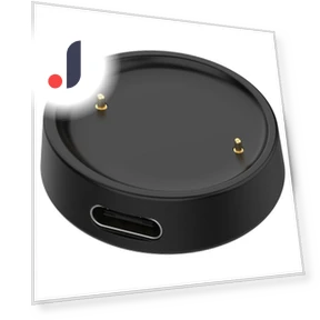 Magnetic Charger Adapter with 100cm Cord — Smartwatch Charging Solutions, GDhongyi
