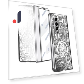 Mechanical Legend Series Electroplating Phone Case — Screen Protectors, Smartwatch 2025
