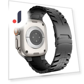 Metal Watch Strap — Bands, Smartwatch 2025