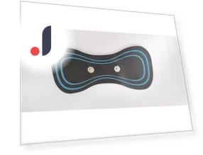Mini Cervical Pulse Neck and Shoulder Massager Patch — Rehabilitation & Therapy Equipment, Polaris star
