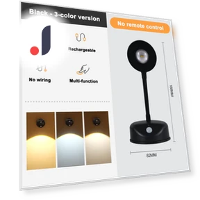 Motion Sensor Night Light — Night Lights, Dream Garage