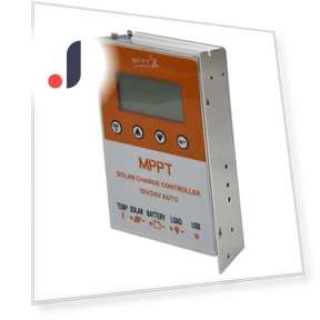 MPPT Solar Charge Controller with Display — Power Management, Insiders
