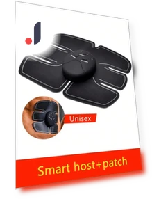Muscle Stimulation Patch — Arm & Wrist Wearables, Binchi Health Electronics