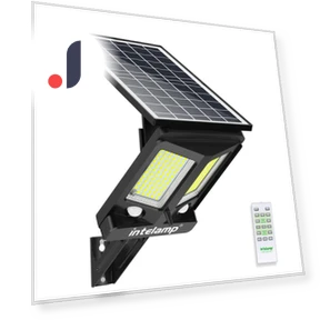 Outdoor Waterproof Sensor Light — Outdoor Security & Flood Lighting, Intelamp