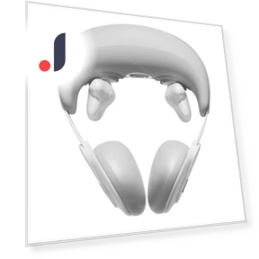 Portable Shoulder and Neck Massager — Back Relief Solutions, Binchi