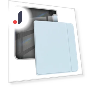 Protective Shell for 7-inch E-Reader — Protective Cases, ZBruitai