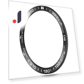 Protective Watch Bezel Ring Metal Frame — Smartwatch Protectors, xinyan