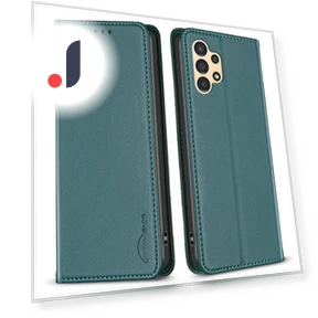 PU Leather Folio Cover with Card Slot and Stand — Basic Cases, BINFEN