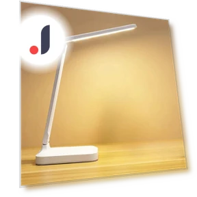 Rechargeable Foldable Desk Lamp — Study & Desk Lighting, Homeware Essentials