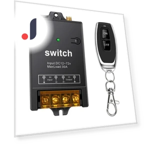 Remote Control Switch — Switches, Shengshijieda