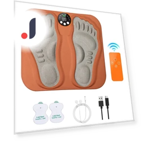 Remote Feet Massager — Foot Baths & Spas, Binchi