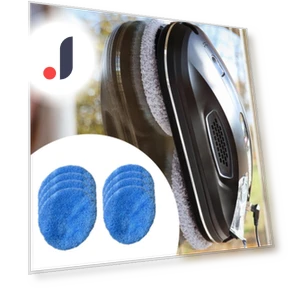 Replacement Pads for Window Cleaning Robot — Accessories, Toy Story