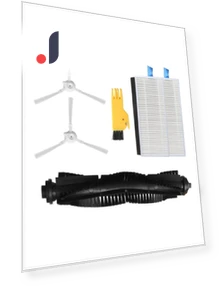 Robot Vacuum Accessories — Parts & Accessories, Robot Sweeping Accessories