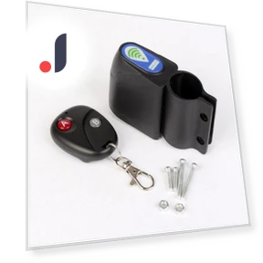 Security Alarm Device — Accessories, AikeA