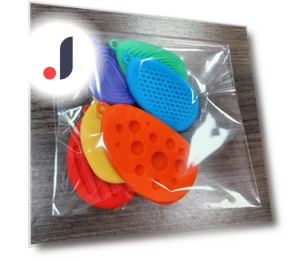 Sensory Stones for Anxiety Relief — Blocks, YZ Household