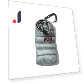 Sleeping Bag-Style Smartphone Case — Mobile Devices & Accessories, NANGA