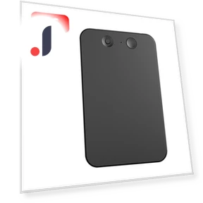 Smart Audio Recorder with Real-Time Transcription — Portable Audio Recorders, Essager Electronic