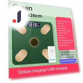 Smart Body Fat Scale — Weight Management Tools, Essager Electronic
