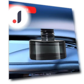 Smart Car Aroma Diffuser — Car Air Fresheners, the BAY