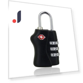Smart Code Lock — Luggage Locks, lingjingWL
