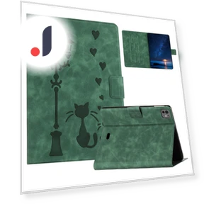 Smart Cover for iPad Pro 11 (2024) with Cat Print — Keyboard Cases, Choices Samsung Cases