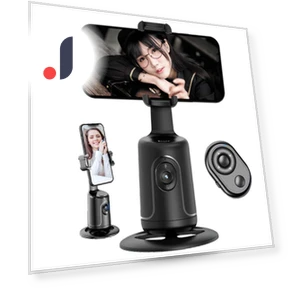 Smart Desktop Phone Tripod — Camera Supports, Blouse