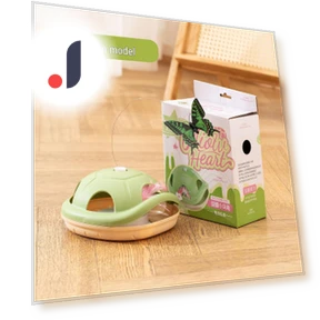 Smart Electric Cat Toy — Cat Playthings, the BAY