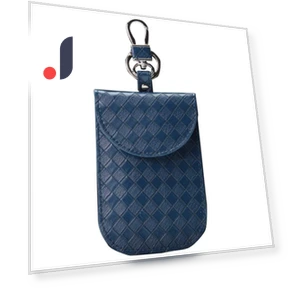 Smart Key Case for Relay Attack Prevention — Keyless Entry, LIBO