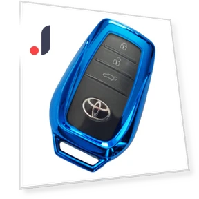 Smart Key Case — Key Holders & Accessories, Samurai Japan