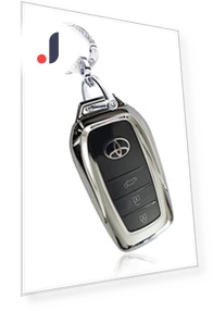 Smart Key Case — Key Holders & Accessories, Samurai Japan