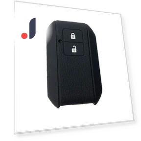 Smart Key Silicone Cover — Key Holders & Accessories, ZIAN