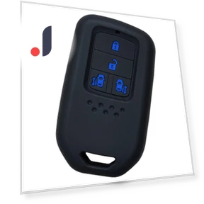 Smart Key Silicone Cover — Protective Covers, Samurai Japan