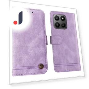Smart Leather Wallet Case with Stand and Strap — Phone Accessories, Choices Samsung Cases