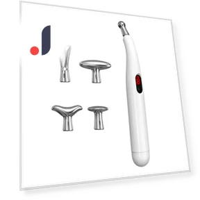 Smart Meridian Energy Pen — Magnetic Therapy, Binchi Health Electronics